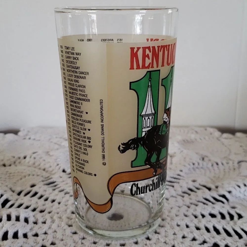 Vintage 1989 kentucky
